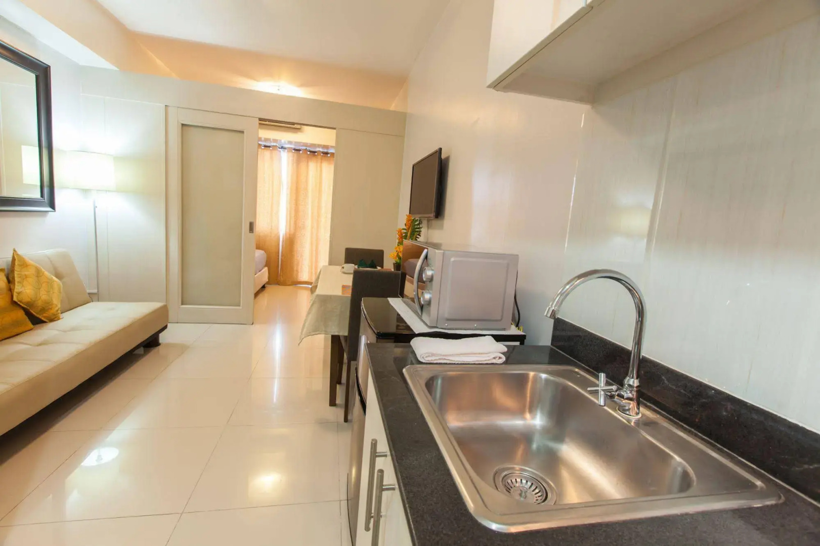 Homebound at Sea Residences Serviced Apartments