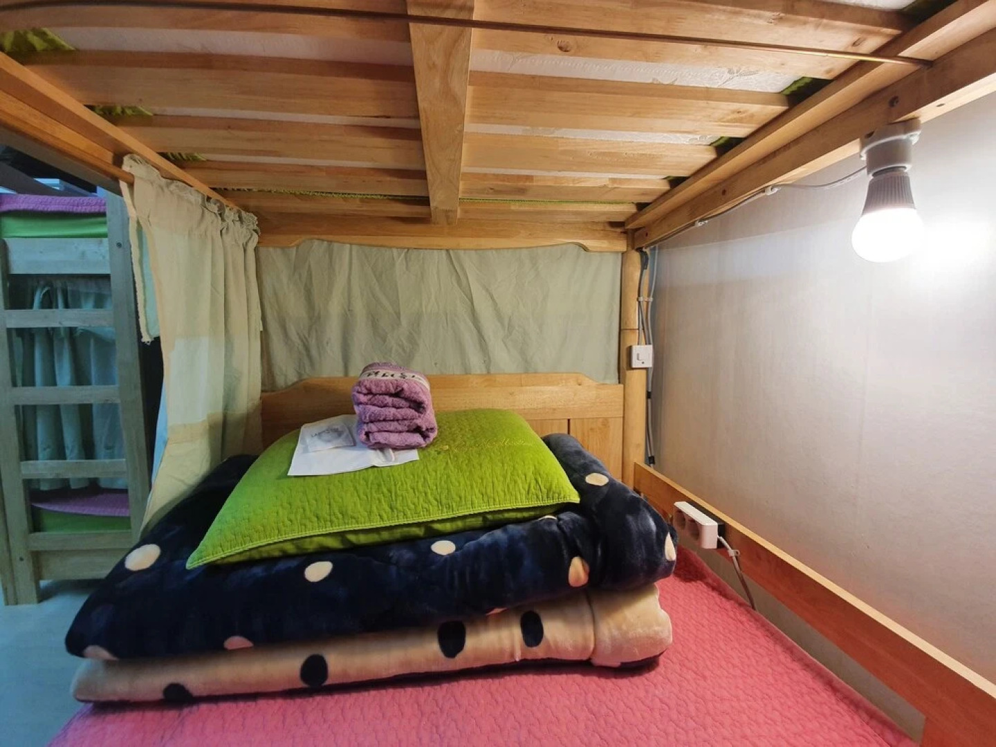 Daejeon Guesthouse Sky Garden - Hostel