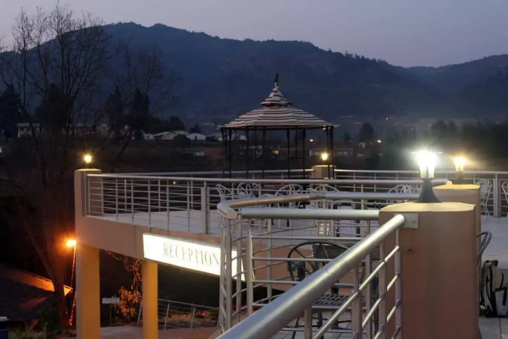 Sibane Hotel
