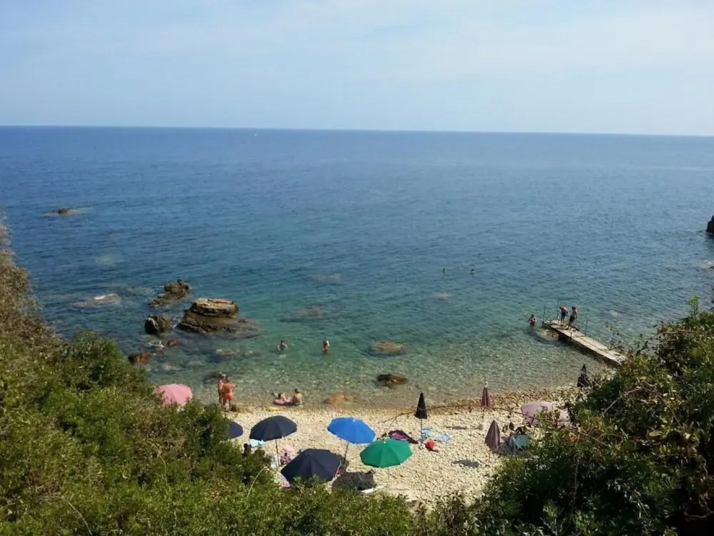 Seaside House in Rais Gerbi Residence