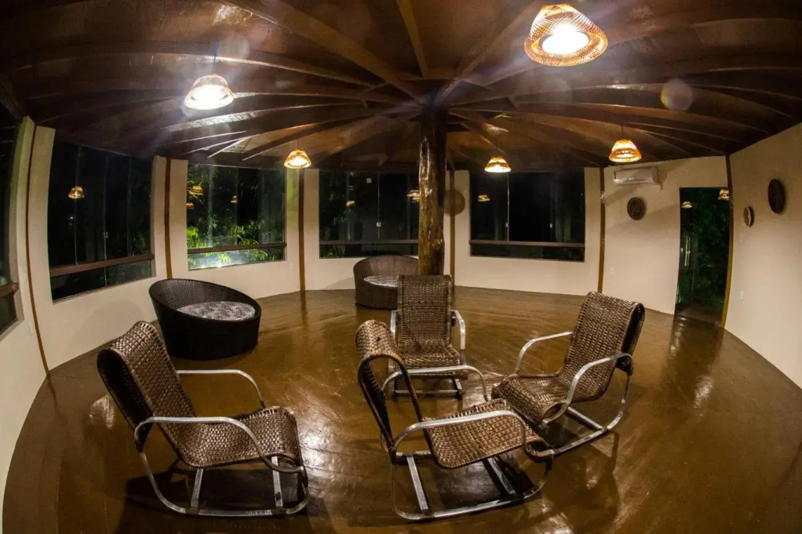 Evolução Ecolodge