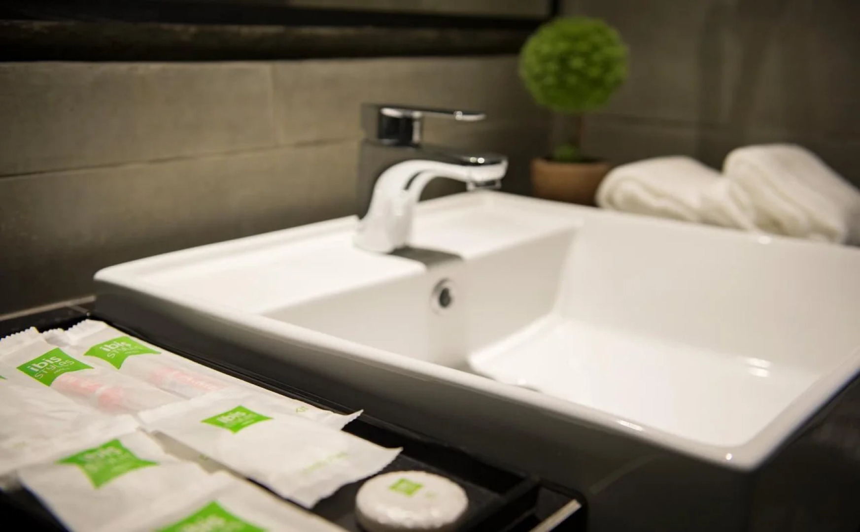 Ibis Styles Kota Kinabalu Inanam Hotel