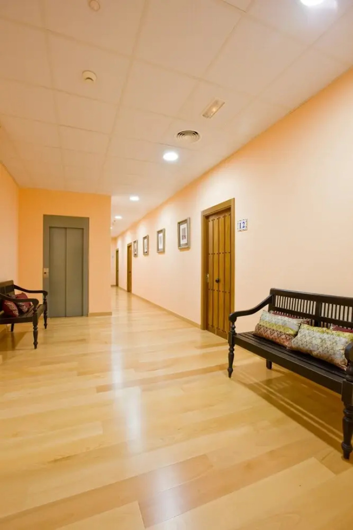 Hotel de Bodegas Hacienda Albae