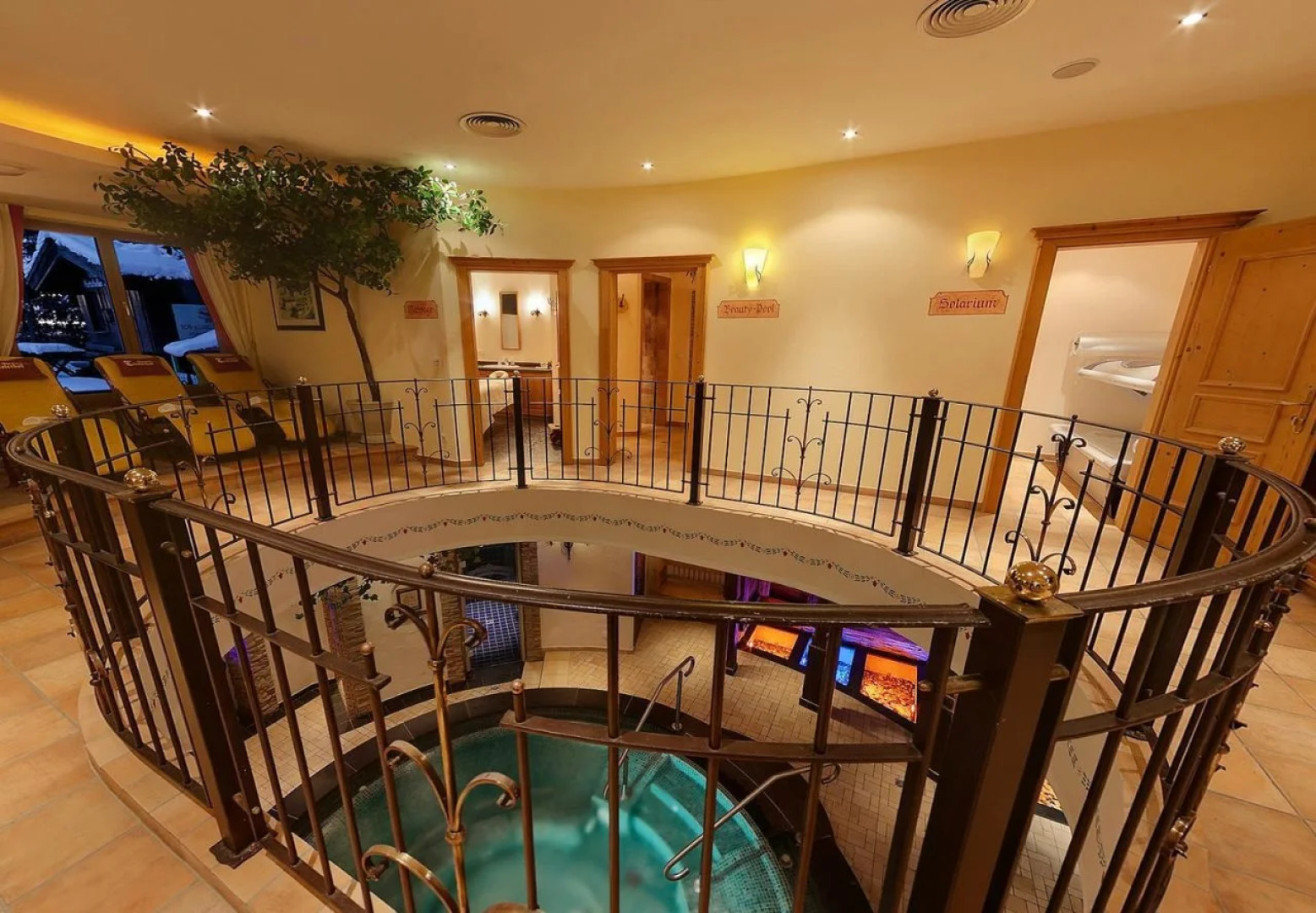 Alpenhotel Tirolerhof