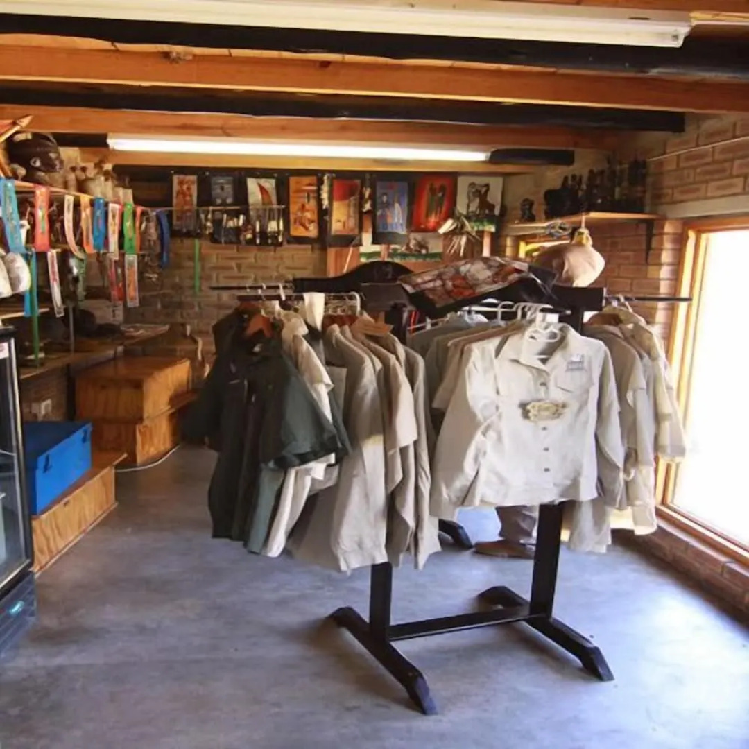 Khama Rhino Sanctuary