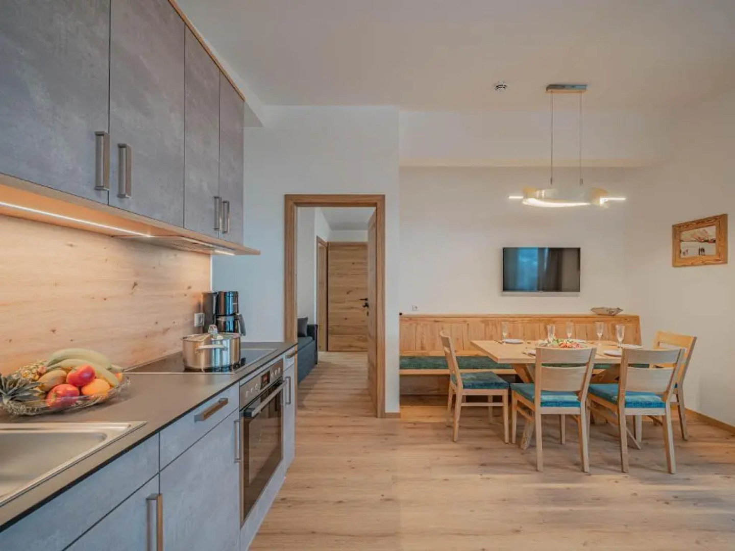 Appartement Andrea Cäciel