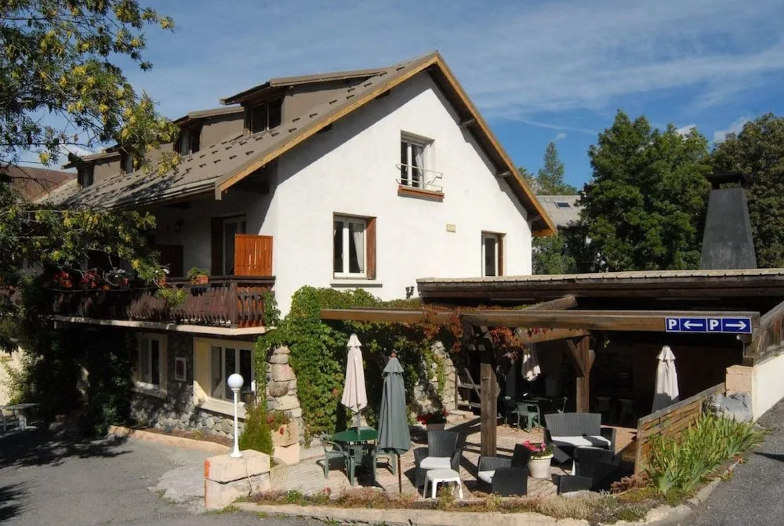 Auberge de lImpossible