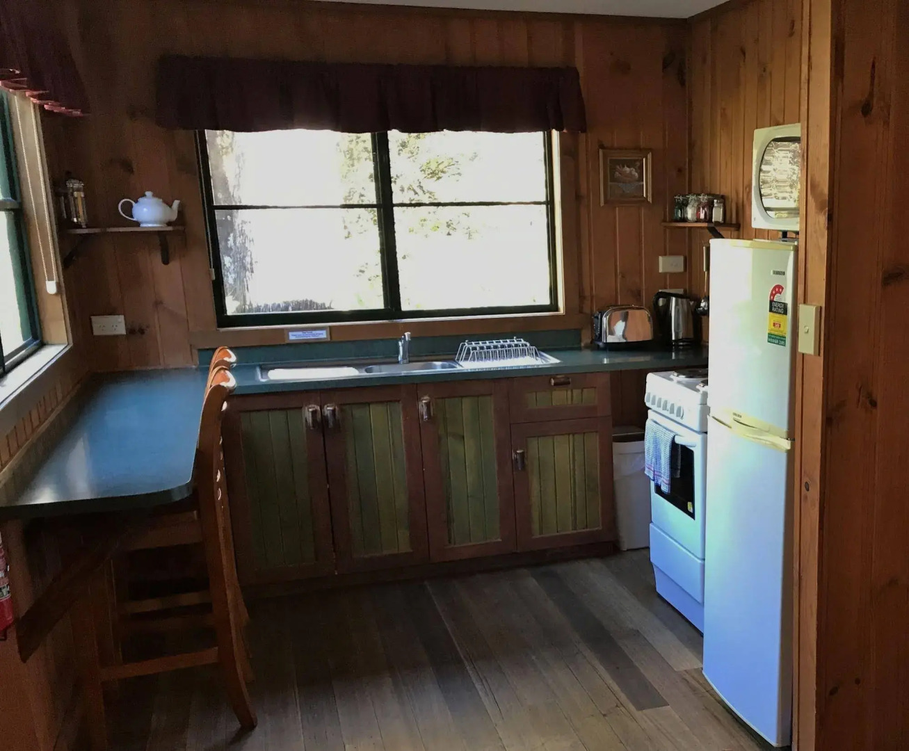 Cradle Mountain Highlanders