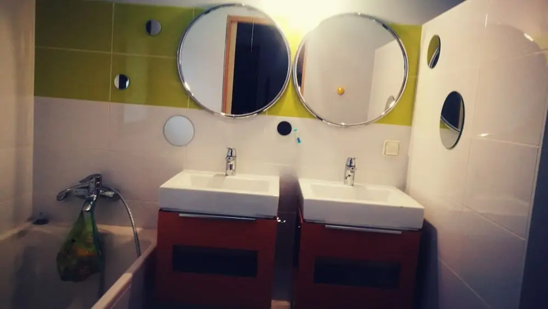 L'Oree du Bois Villa