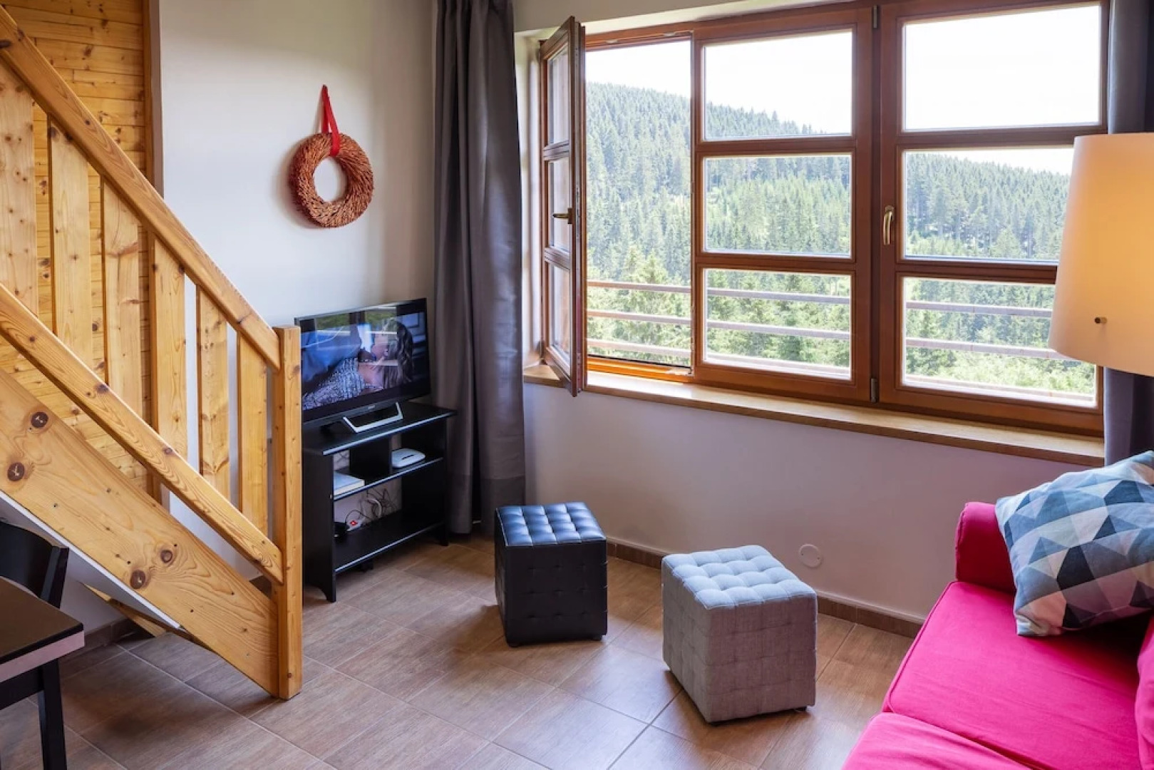 Cihlářka - horský apartmán