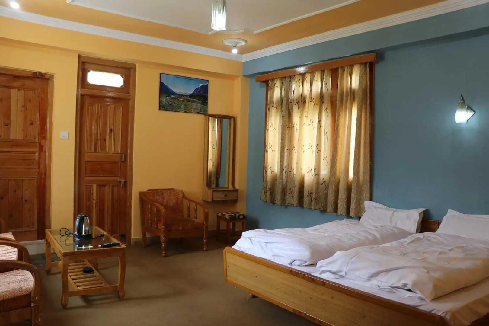 Hotel Mount Kailash