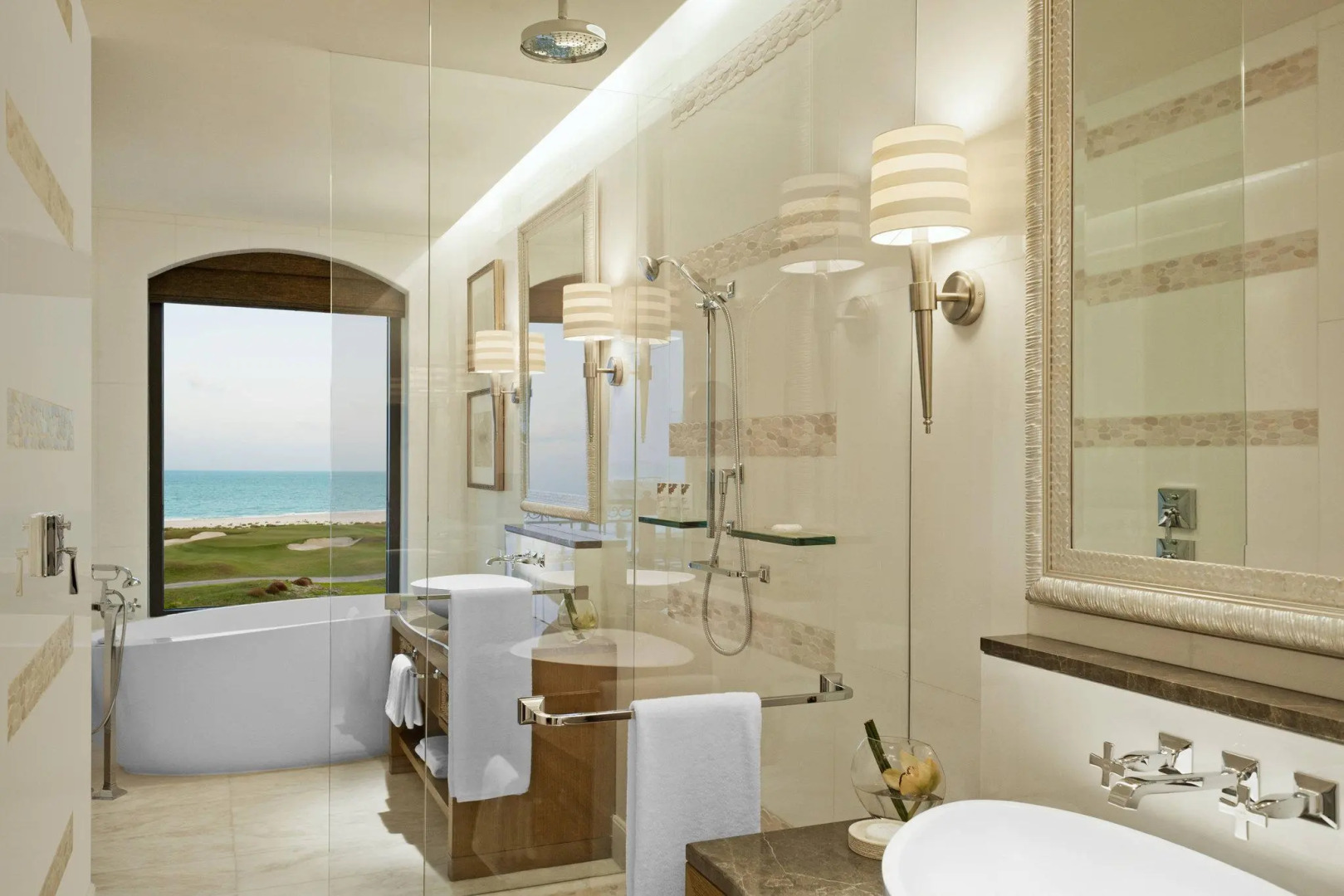 Отель The St. Regis Saadiyat Island Resort, Abu Dhabi