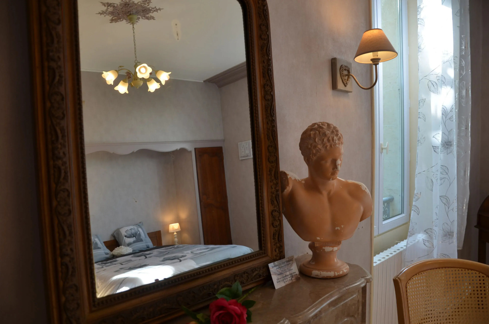 Ecogite le Cerf Thibault en Brenne