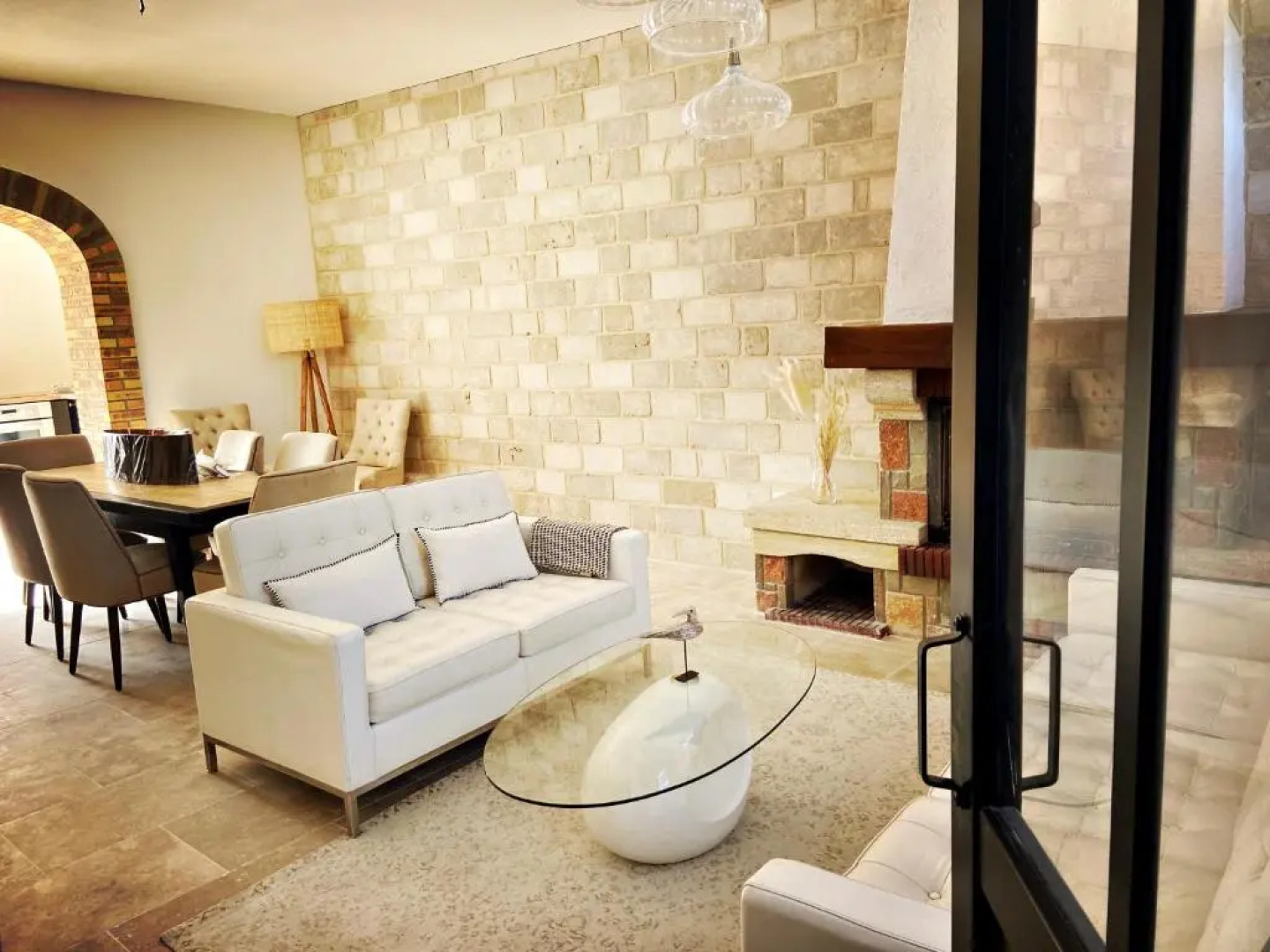 VILLA SANDERLING au cœur de Saint Valery Haut standing 5 étoiles