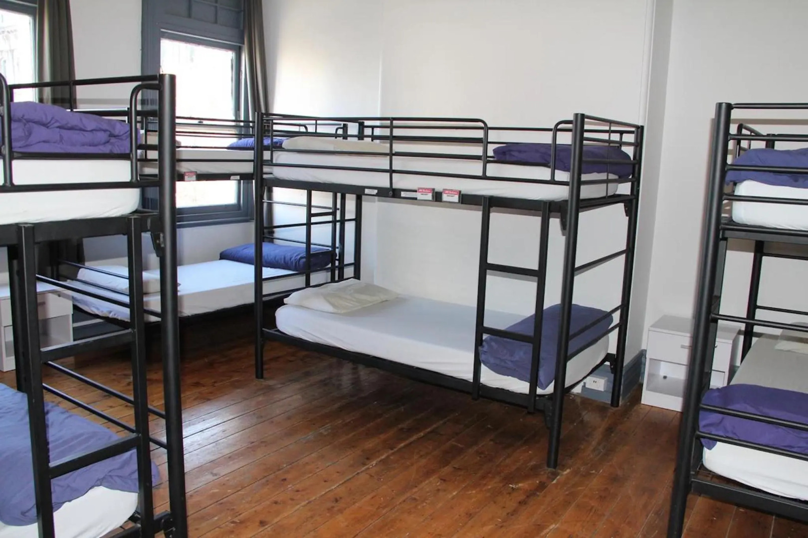 All Nations Backpackers - Melbourne