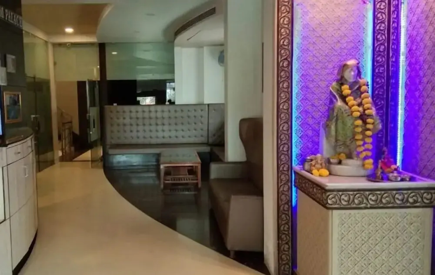 Saibaba International Supreme Hotel