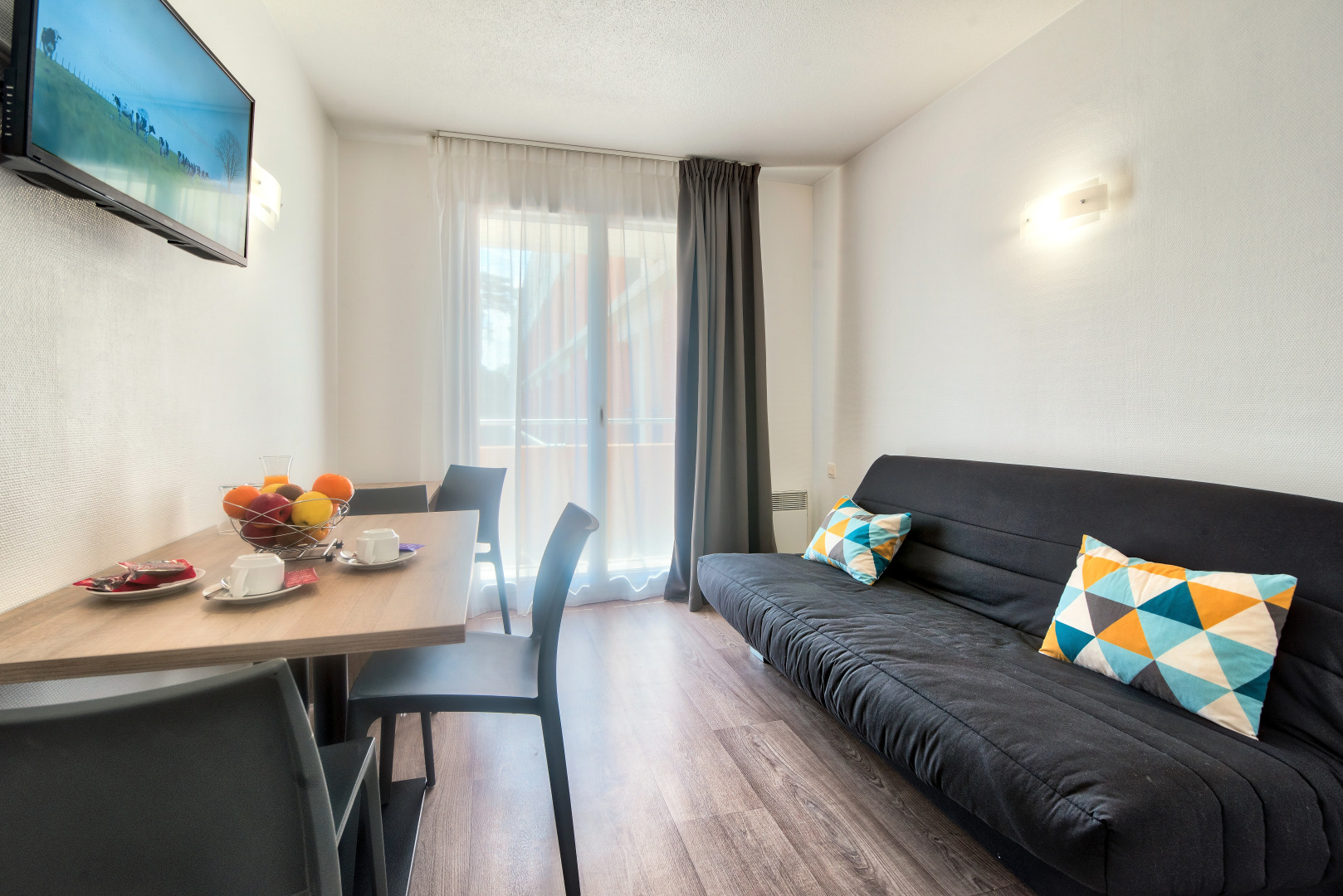 Comfort Aparthotel Toulouse Metropole