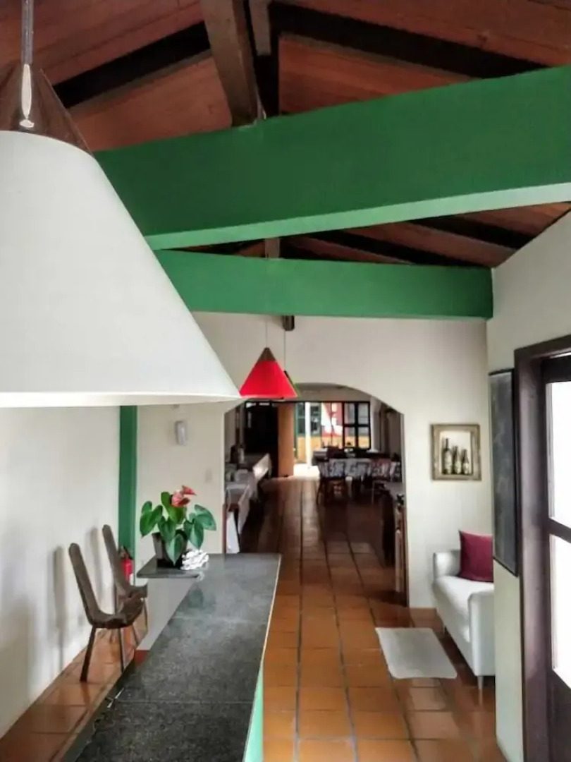 Pousada Vila D'Itália