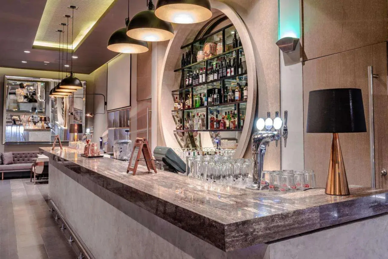 Centro Capital Centre by Rotana Hotel