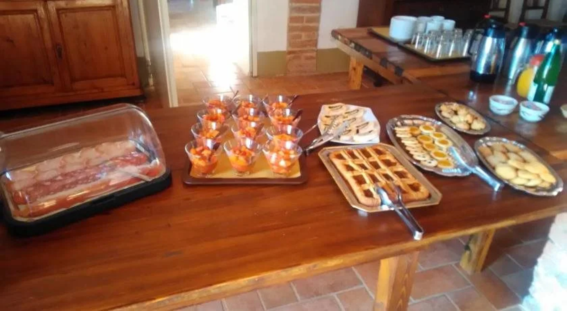 Agriturismo Le Piazze