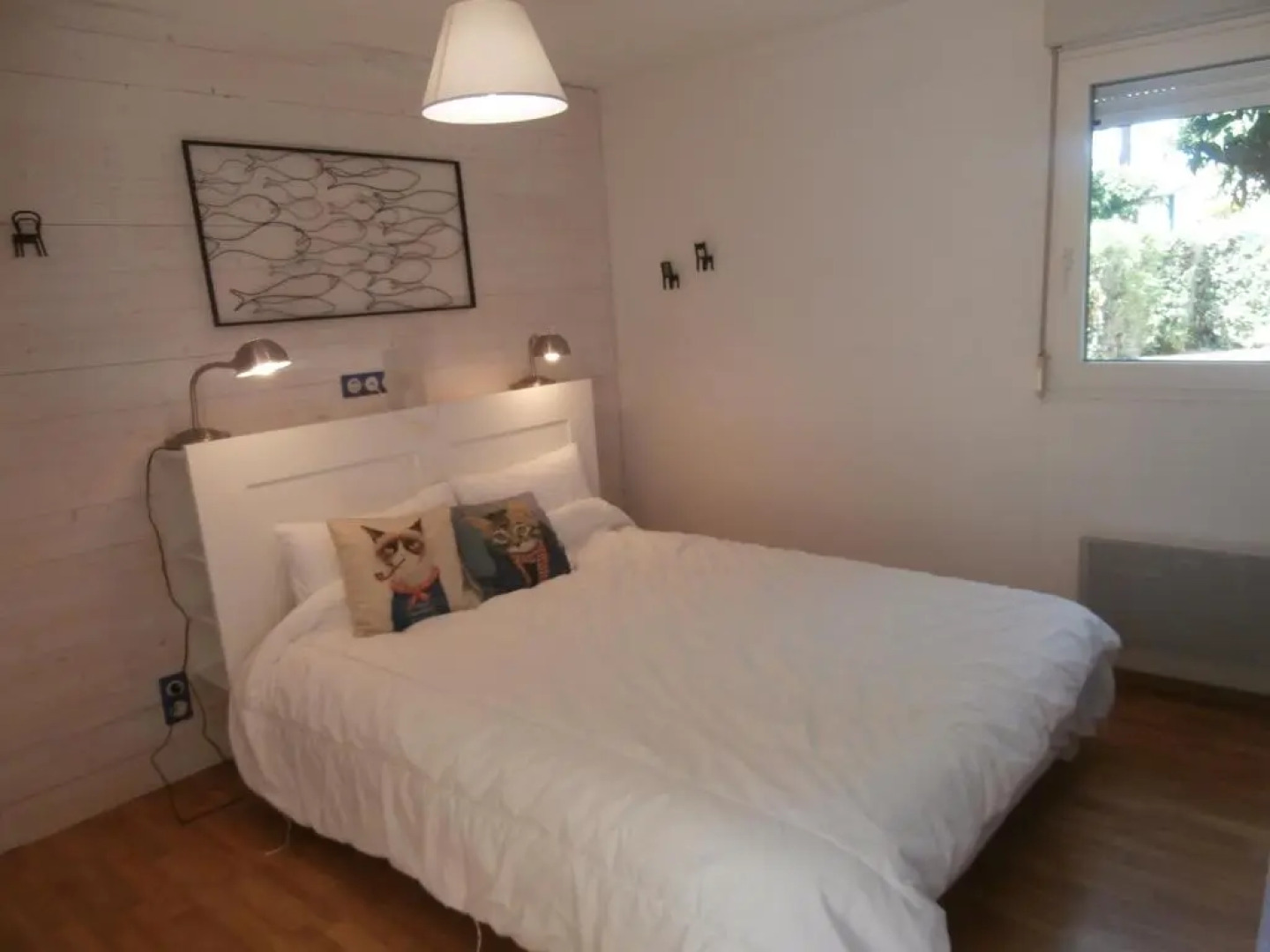 Maison Vieux-Boucau-les-Bains, 2 pièces, 4 personnes - FR-1-239-383