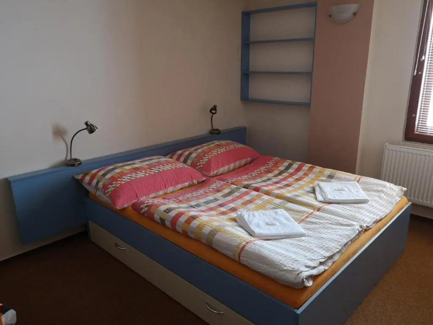 Riegrova Chata Kozákov