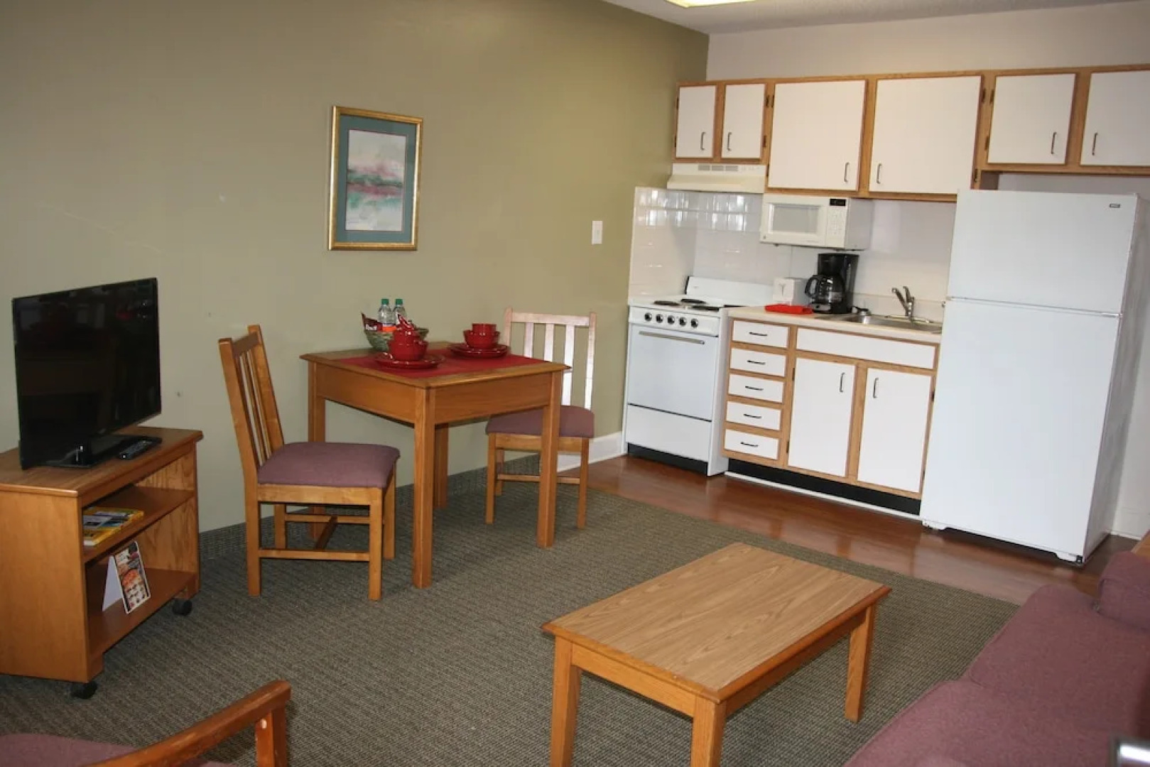 Affordable Suites Florence