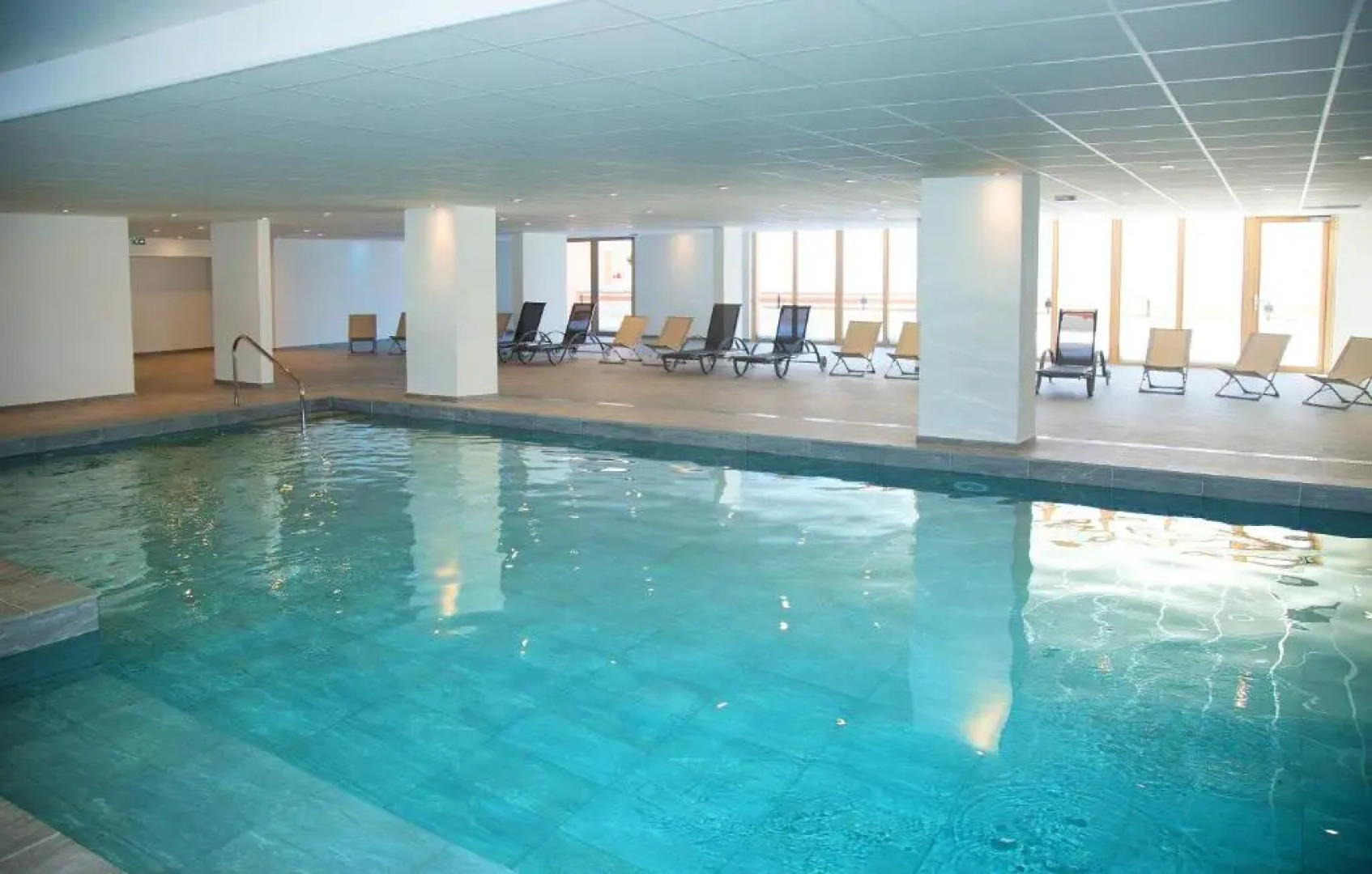 Résidence Odalys Front de Neige