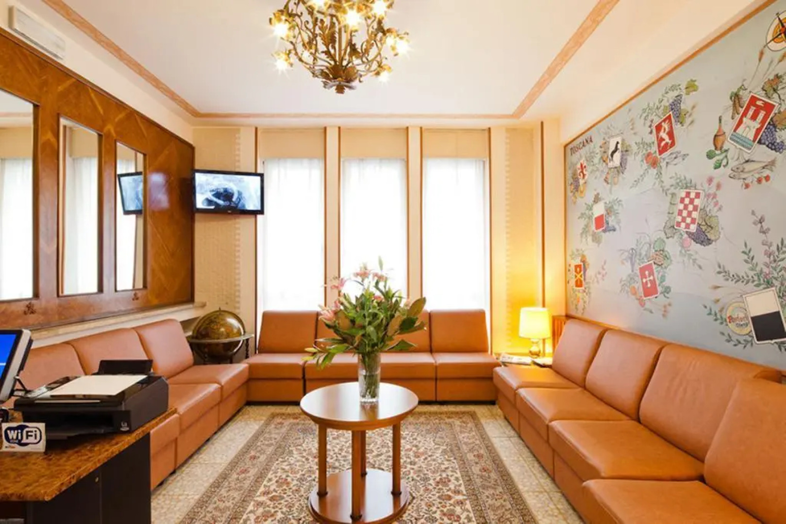 Hotel Terminus & Plaza