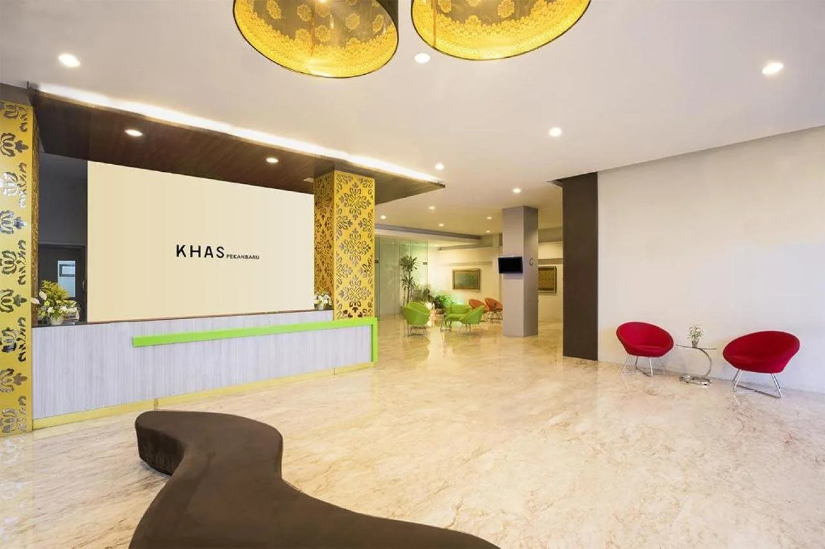 KHAS Pekanbaru Hotel
