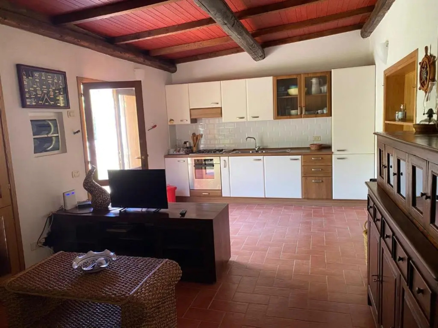 Il Belvedere - Cannelle beach Argentario - Tuscany