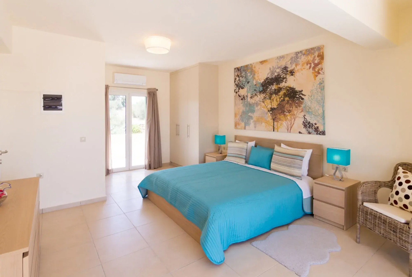 Athena Villas Olive Grove & Estate