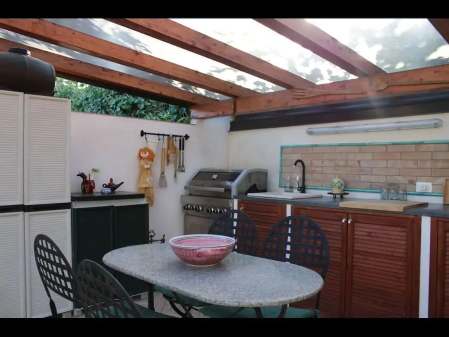 Deluxe Dependance Living Roo-deluxe Soggiorno In Dependance Con Piscina Privata