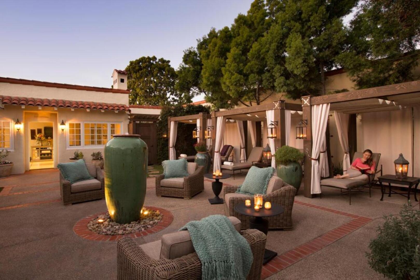 The Inn at Rancho Santa Fe