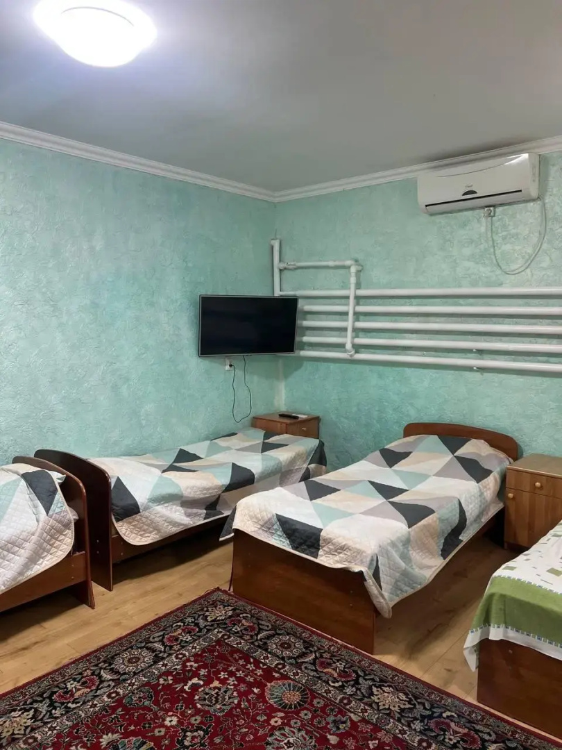 Привал