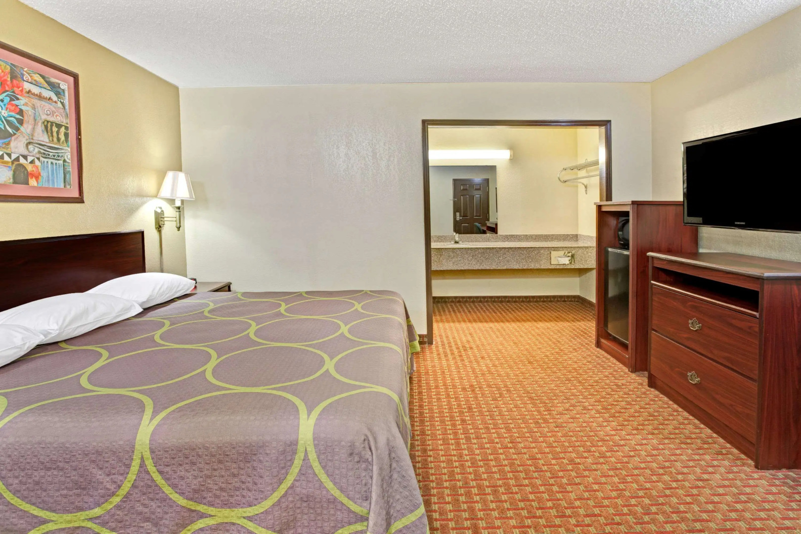 Super 8 By Wyndham Shawnee