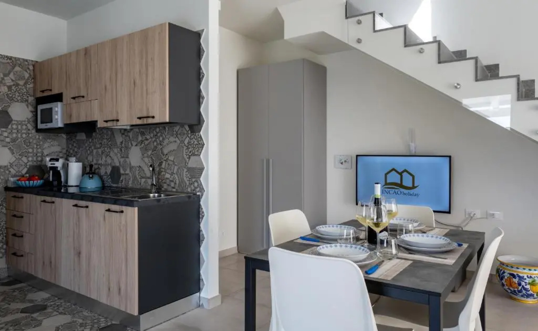 Residence Salinelle Beach Villa Vulcano 4