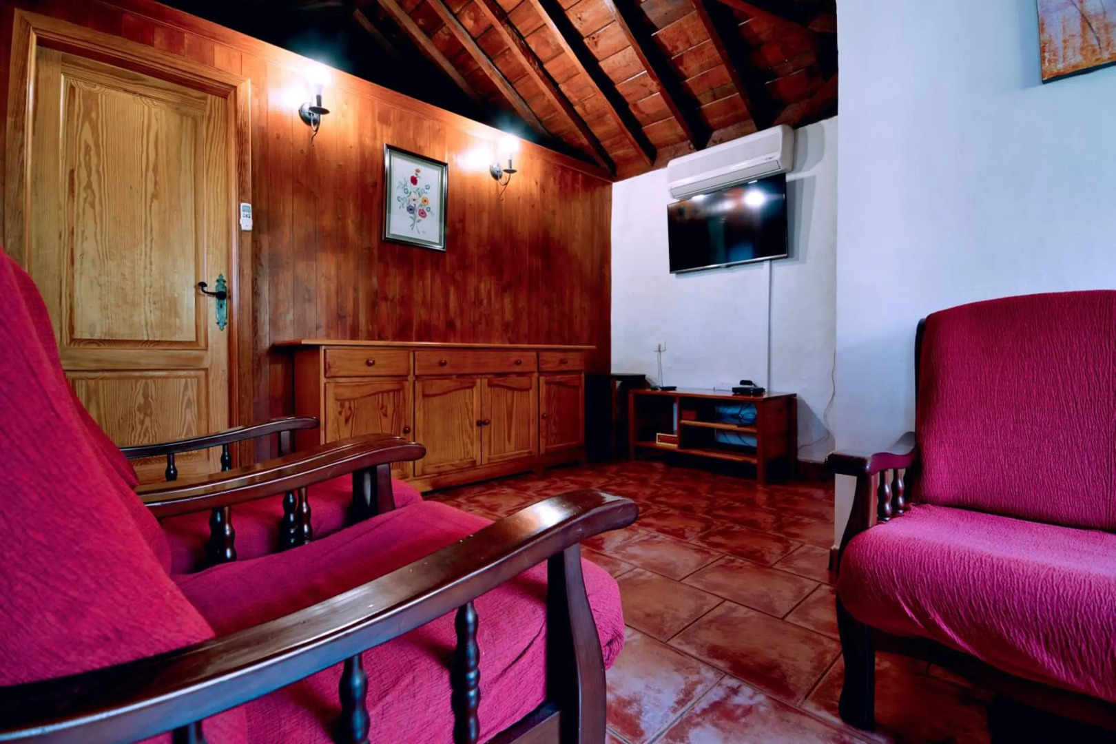 La casa de La Cartita