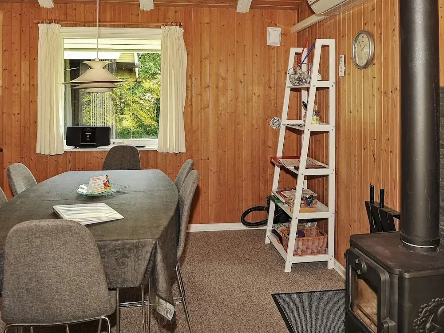 6 Person Holiday Home in Ansager-by Traum