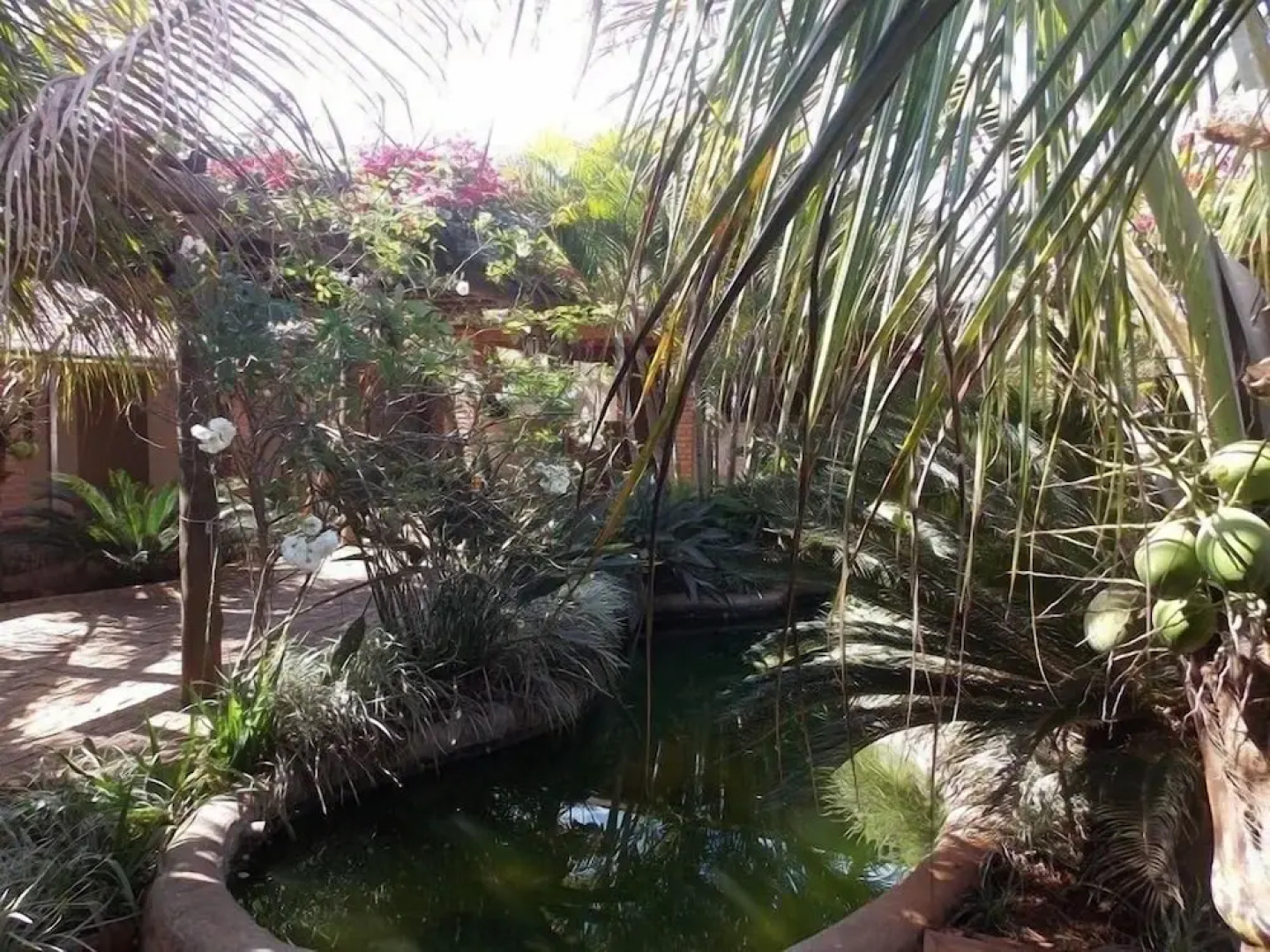 Pousada Aldeia das Flores