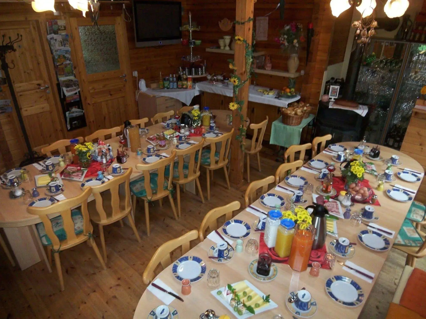 Hotel Zur Grünen Oase