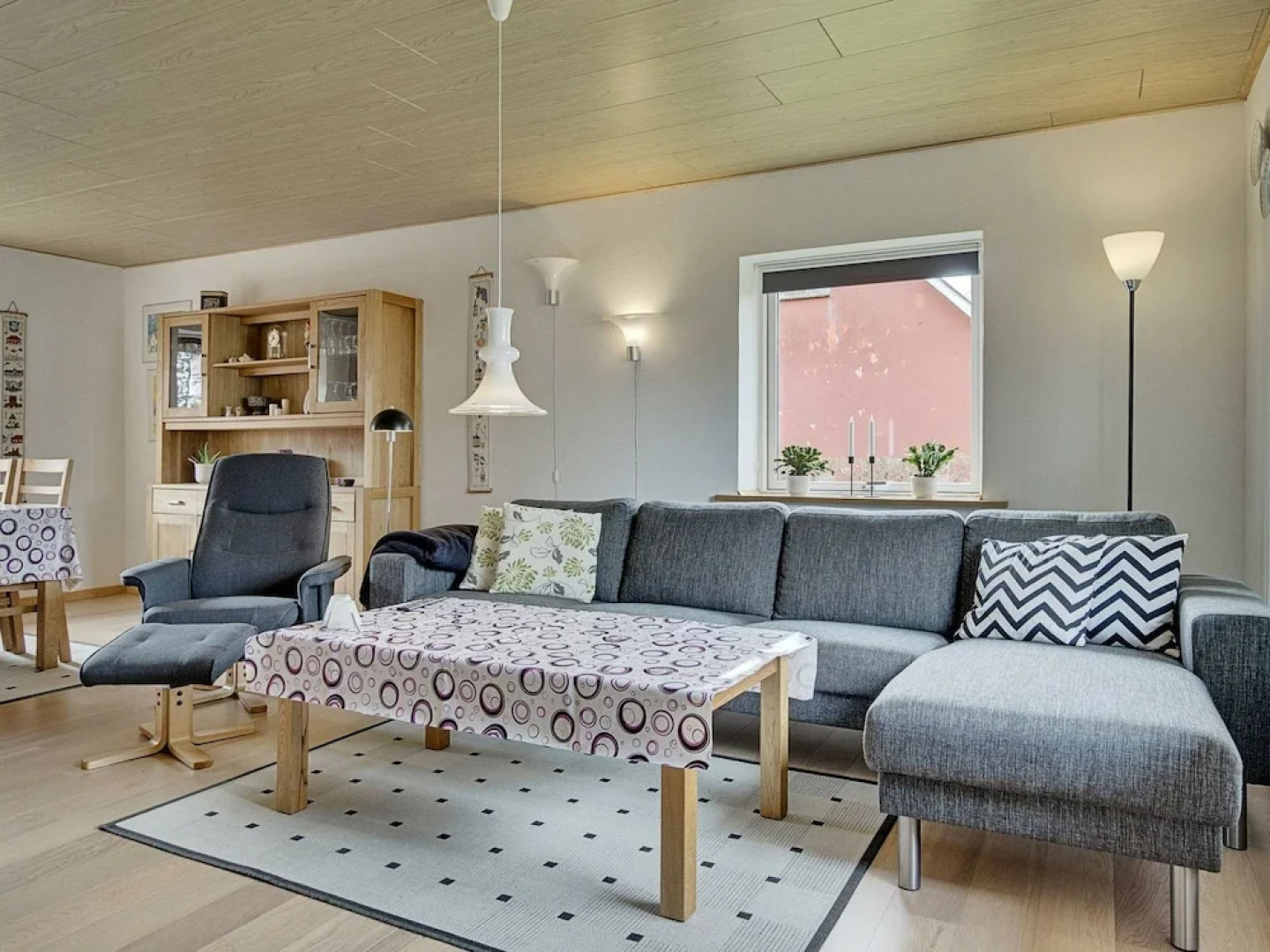 Idyllic Holiday Home in Gudhjem With Secluded Garden