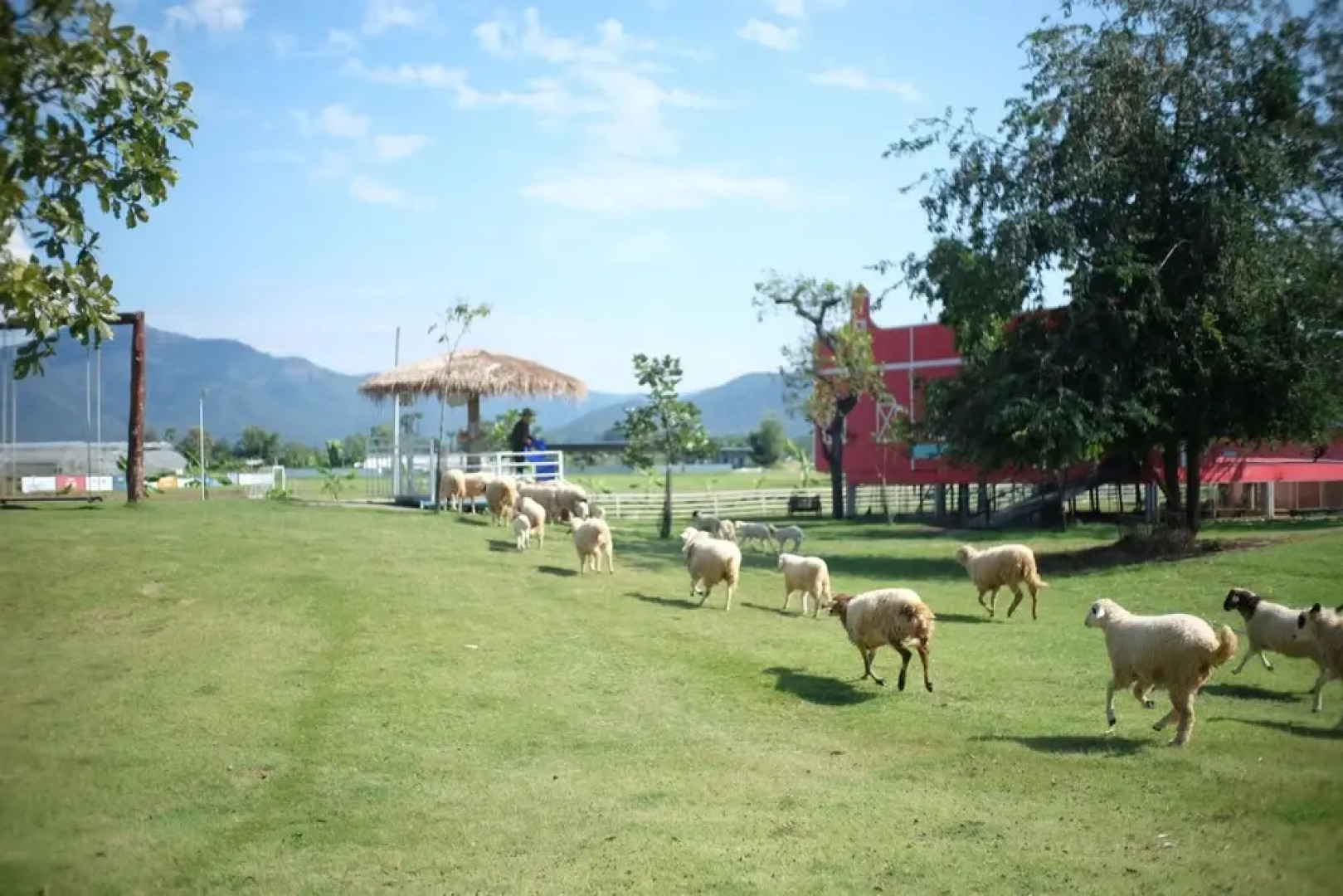 Inursing Resort Oonvalley Chiangmai