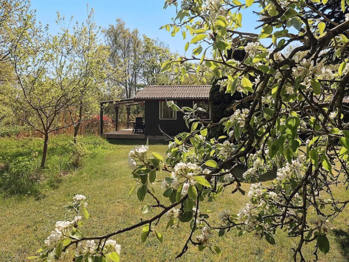 6 Person Holiday Home in Laeso-by Traum