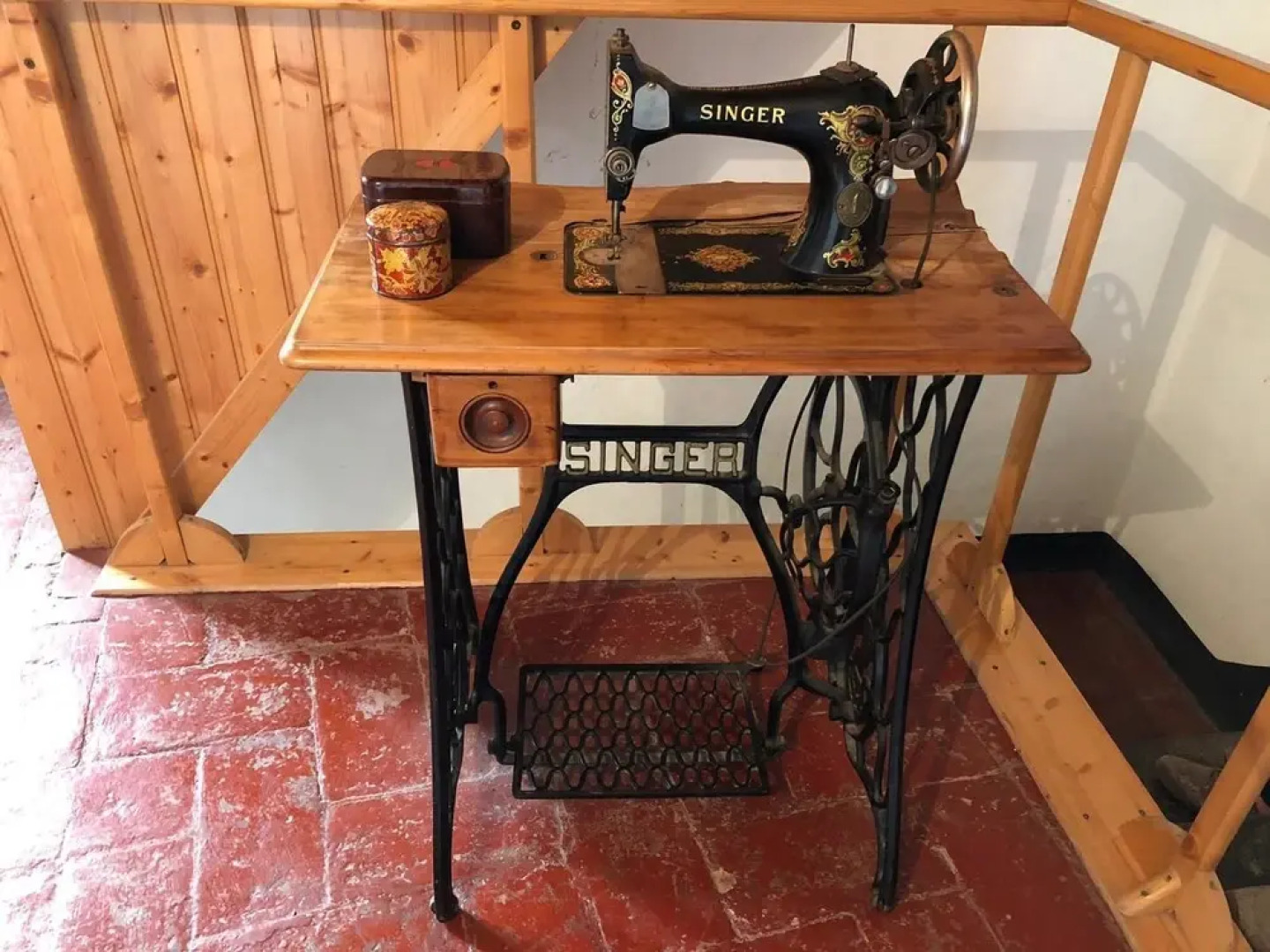 Toscana Panoramic Home 100 yrs History