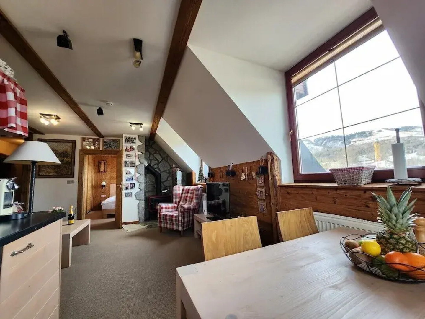 Kukučka Lomnica - Tatranská Lomnica