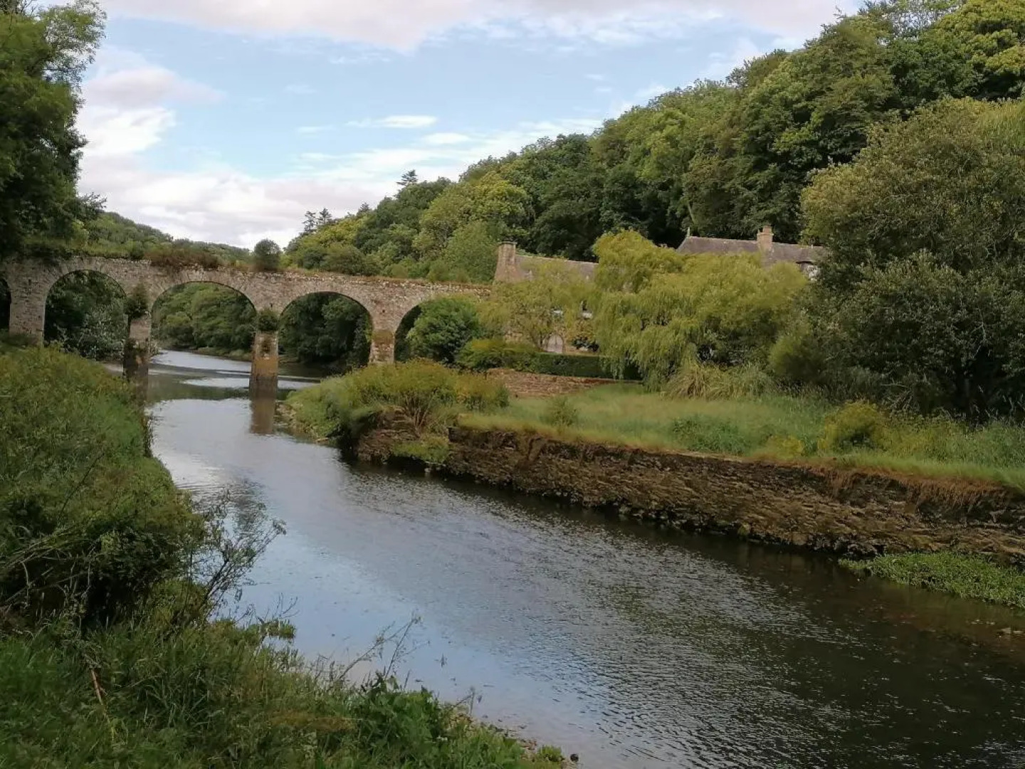 Maison Individuelle - Ty Guillou