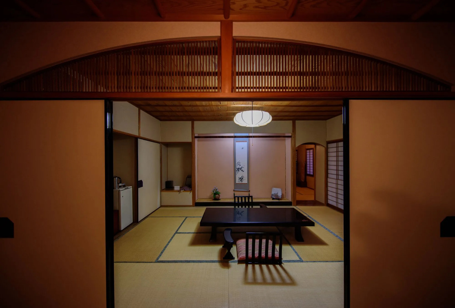 Wafu Ryokan Tsuenosho