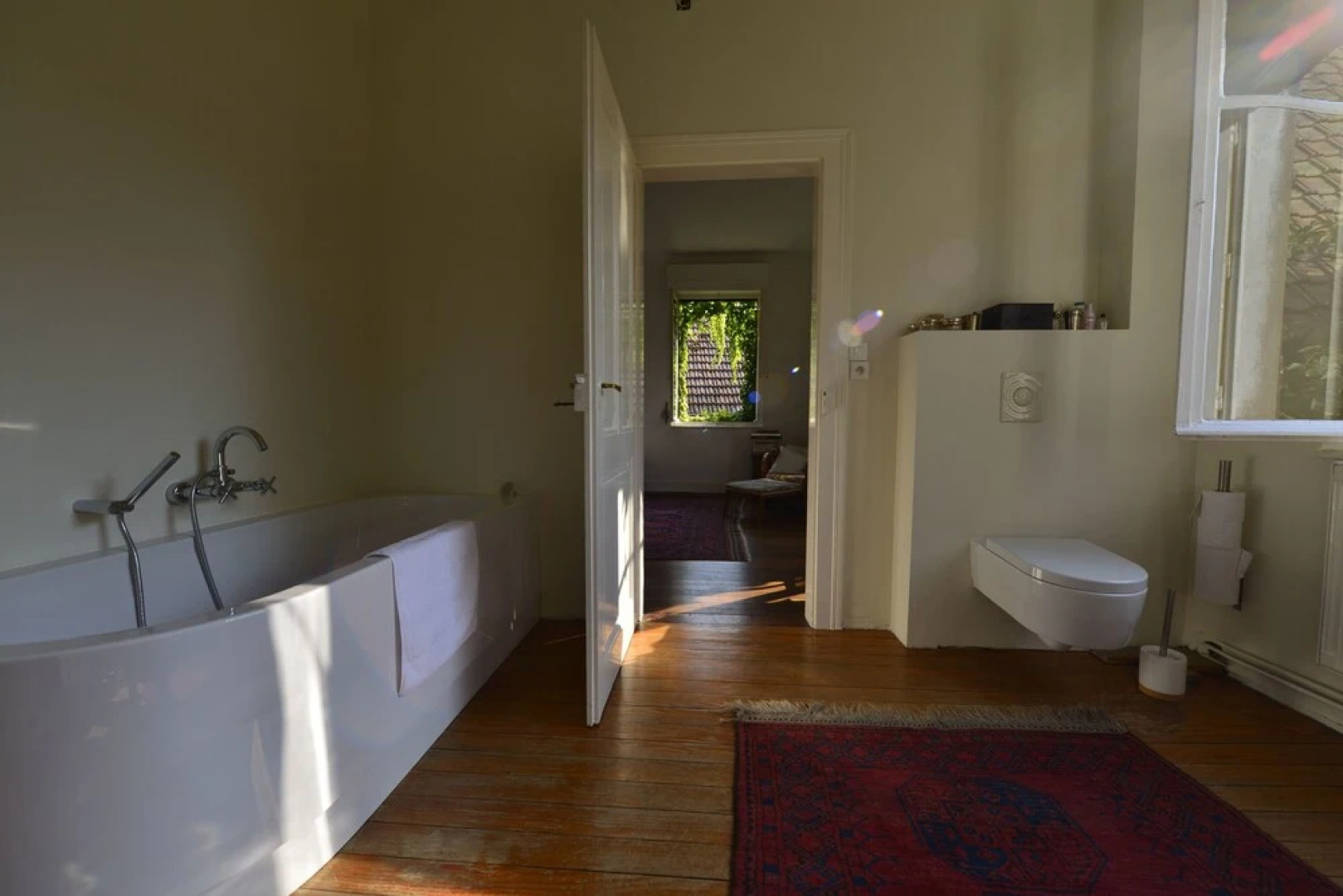 Chambres D'hôtes Au Six