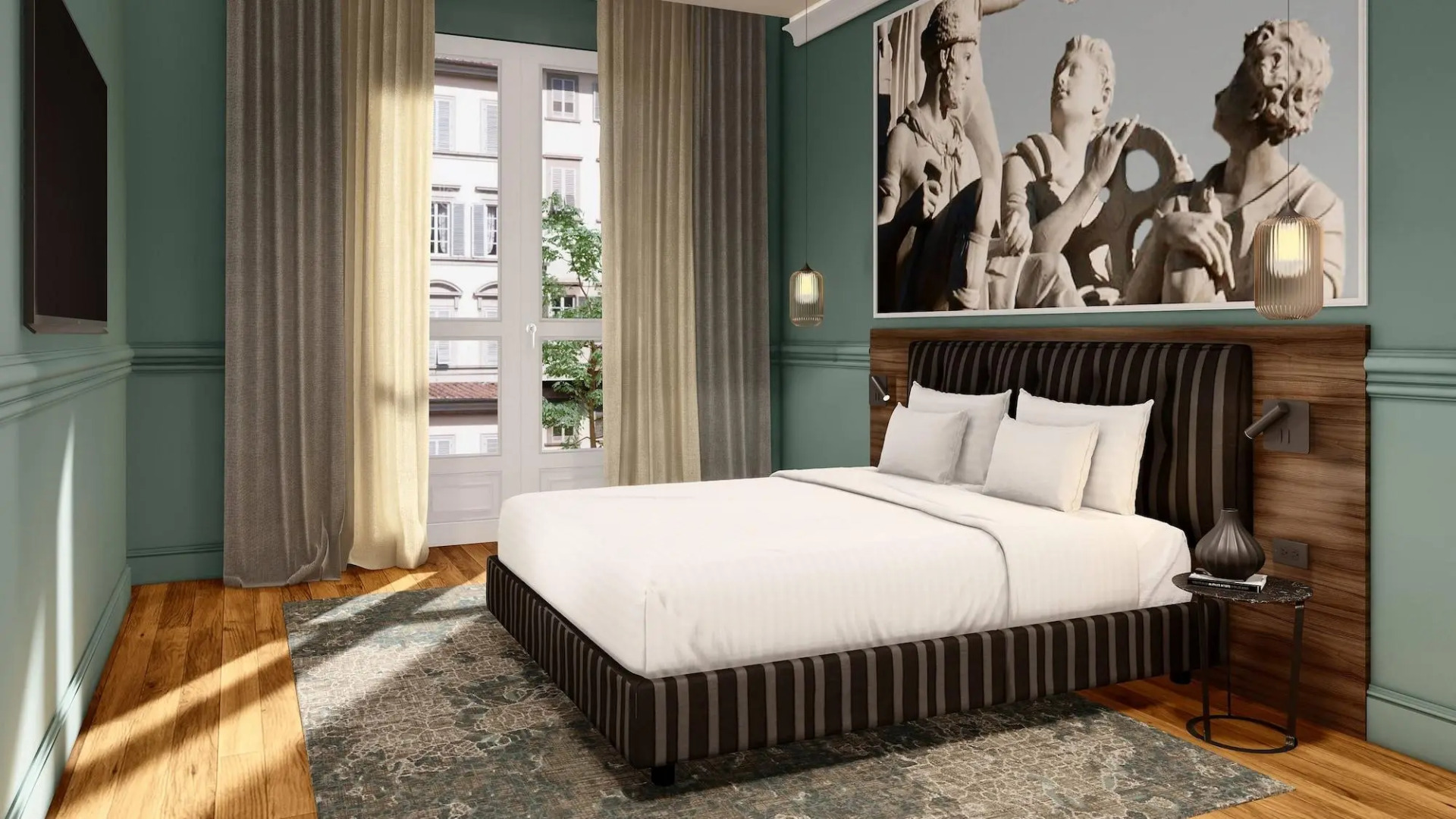 Отель Indigo Turin